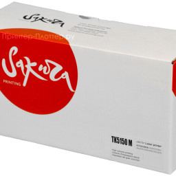 Тонер-картридж SAKURA TK5150M для Kyocera Mita ECOSYS P6035cdn/M6035cidn/M6535cidn (magen (PP051925)