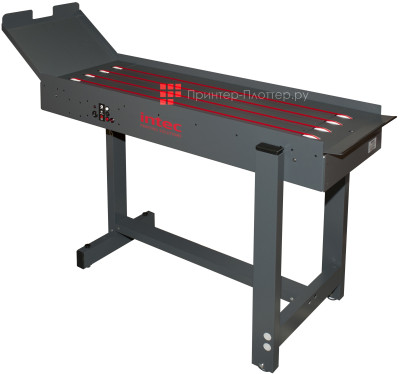 Intec конвейерная система ColorSplash Shingling Conveyor