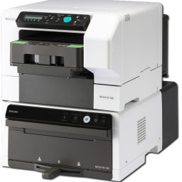 Текстильный принтер Ricoh Ri 100 (257001) с модулем термозакрепления Rh 100