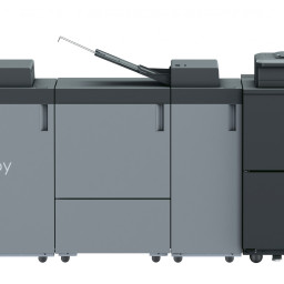 Цифровая печатная машина Konica Minolta AccurioPress 7120