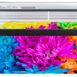 Сольвентный принтер OKI ColorPainter H2P-104s