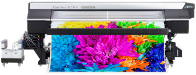 Сольвентный принтер OKI ColorPainter H2P-104s