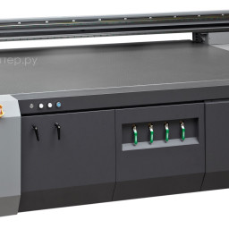 Планшетный УФ-принтер HandTop Flatbed HT2512UV FR8