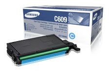 Тонер-картридж Samsung CLT-C609S (cyan) (PP005962)