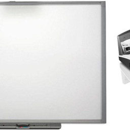 Интерактивный комплект SMART Board SBM777 + BenQ MW855UST+