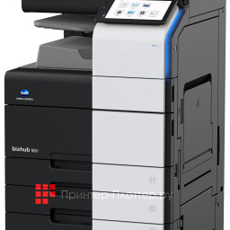 МФУ Konica Minolta bizhub 551i