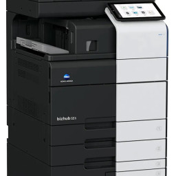 МФУ Konica Minolta bizhub 551i
