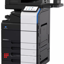 МФУ Konica Minolta bizhub 551i