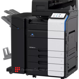МФУ Konica Minolta bizhub 551i