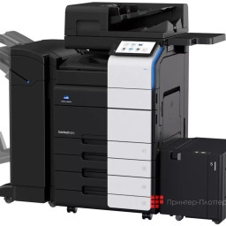 МФУ Konica Minolta bizhub 551i