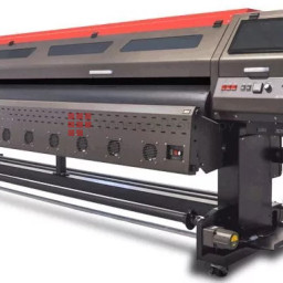 Сольвентный принтер Wit-Color Ultra Star 3304Z