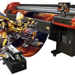 Сольвентный принтер Wit-Color Ultra Star 3304Z