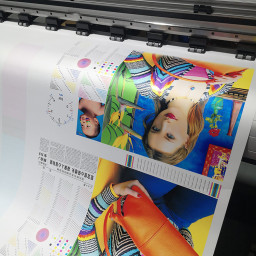 Сольвентный принтер Volk Evo 1601 (i3200)