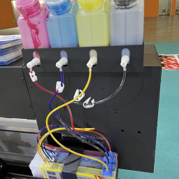 Сольвентный принтер Volk Evo 1601 (i3200)