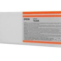 Картридж Epson T636A (orange) 700 мл