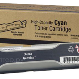 Тонер Xerox Toner WorkCentre 76xx, 77xx (cyan)