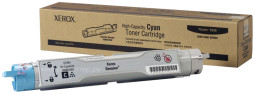 Тонер-картридж Xerox Toner Cartridge Phaser 6300, (cyan), 7000 стр. (PP013071)