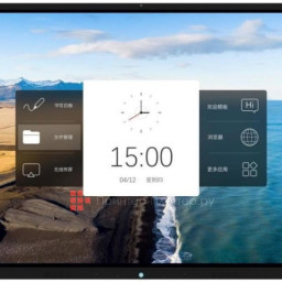 Интерактивная панель Interwrite MTM98-T8