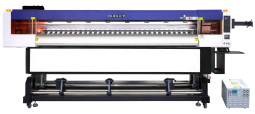 Рулонный УФ-принтер Audley UV 3204 (i3200)