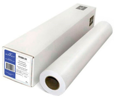Бумага с покрытием Albeo InkJet Coated Paper-Universal A1+, 610 мм, 200 г/кв.м, 30,5 м