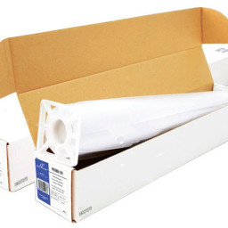 Бумага с покрытием Albeo InkJet Coated Paper-Universal A1+, 610 мм, 200 г/кв.м, 30,5 м