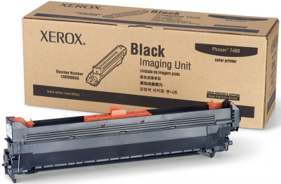 Фотобарабан Xerox Imaging Unit Phaser 7400 (black)