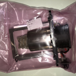 HP вентилятор с нагревателем в сборе Assy Fan Heater CR