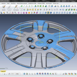ПО Geomagic Design X