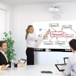 Проектор Epson EB-1420Wi