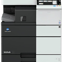 МФУ Konica Minolta bizhub 558