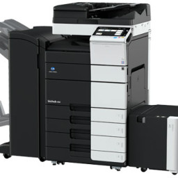 МФУ Konica Minolta bizhub 558