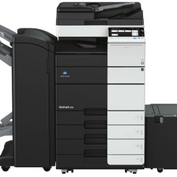 МФУ Konica Minolta bizhub 558