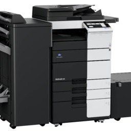 МФУ Konica Minolta bizhub 558