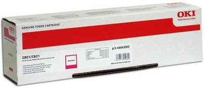 Тонер-картридж OKI Toner Cartridge TONER-M (44643006) (PP014160)
