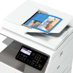 МФУ Sharp MX-B450WEE