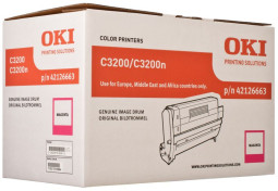 Фотобарабан OKI Image Drum EP-CART-M (42126663)