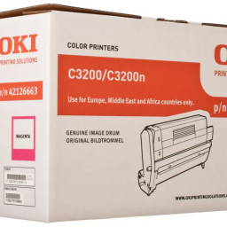 Фотобарабан OKI Image Drum EP-CART-M (42126663)