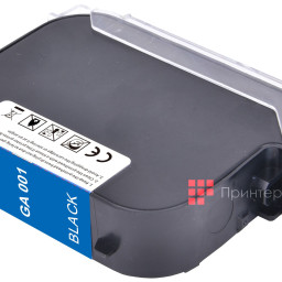Картридж GandG GA-001BK (black), 42 мл