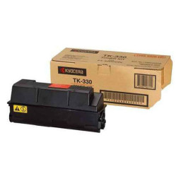 Тонер-картридж Kyocera Toner Kit TK-330 (black), 20000 стр. (PP013702)