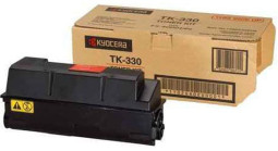 Тонер-картридж Kyocera Toner Kit TK-330 (black), 20000 стр. (PP013702)