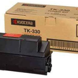 Тонер-картридж Kyocera Toner Kit TK-330 (black), 20000 стр. (PP013702)