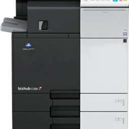 МФУ Konica Minolta bizhub C258