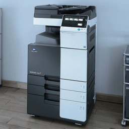 МФУ Konica Minolta bizhub C258