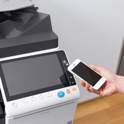 МФУ Konica Minolta bizhub C258