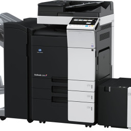 МФУ Konica Minolta bizhub C258