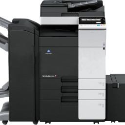 МФУ Konica Minolta bizhub C258