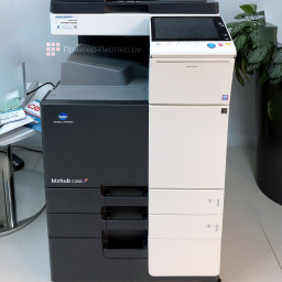 МФУ Konica Minolta bizhub C258