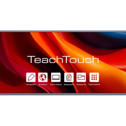 Интерактивная панель TeachTouch 8.0SE 92”