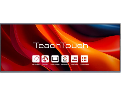 Интерактивная панель TeachTouch 8.0SE 92”
