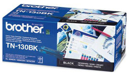Тонер-картридж Brother TN-130BK (black), 2500 стр